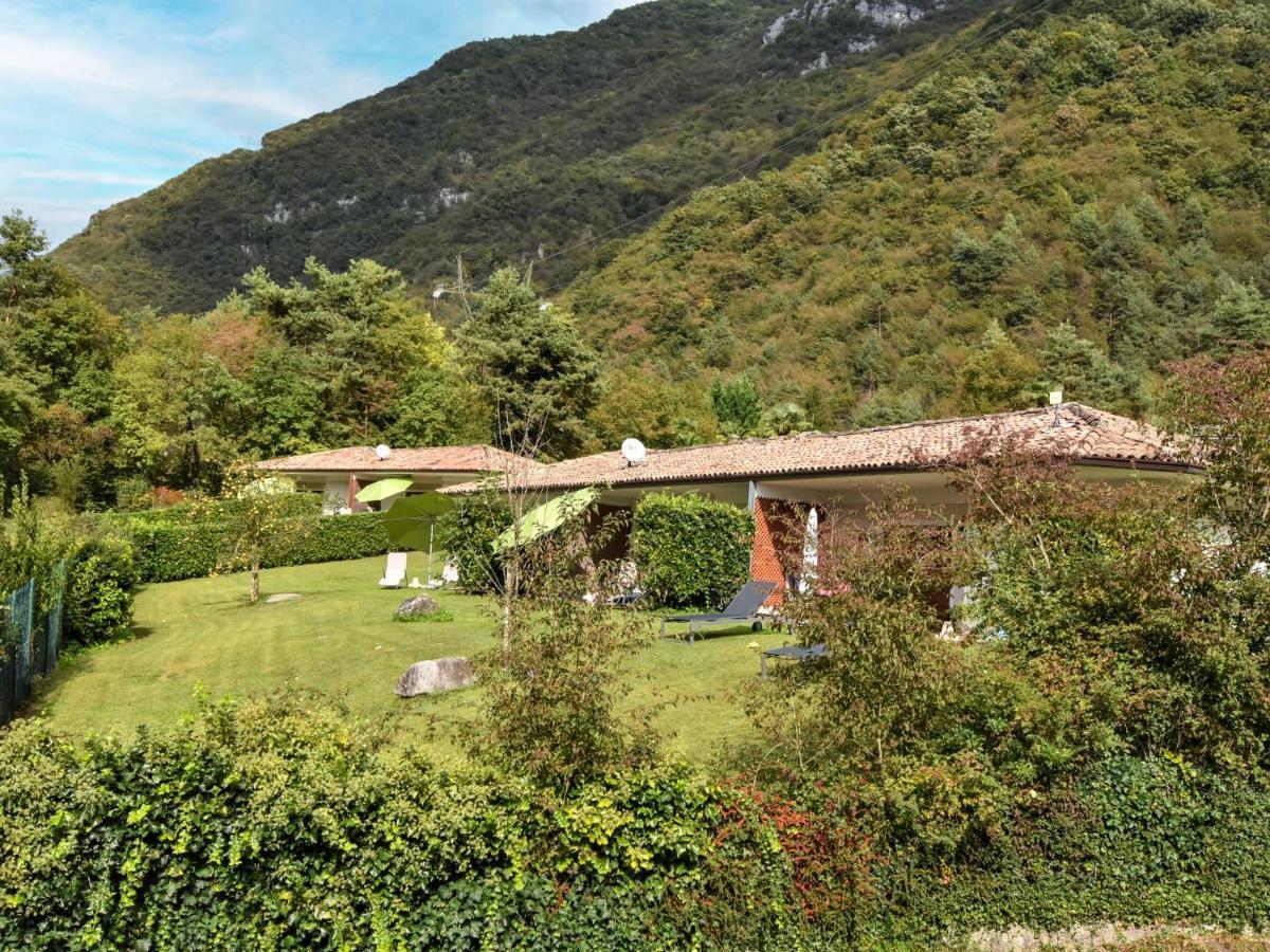 Holiday Home Villa Lackas-1 By Interhome Crone Eksteriør billede