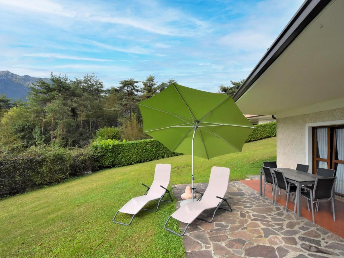 Holiday Home Villa Lackas-1 By Interhome Crone Eksteriør billede
